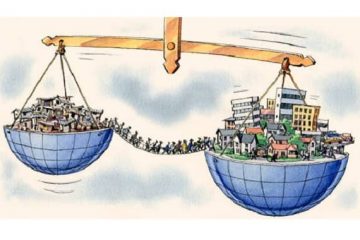 clases sociales, clase media
