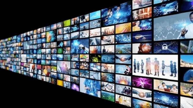 contenidos digitales, redes, información