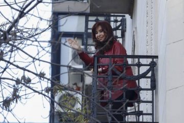 cristina fernandez, prisión domiciliaria, Argentina