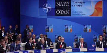 cumbre otan 2025