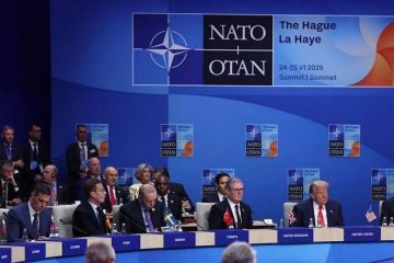 cumbre otan 2025