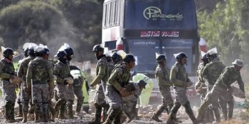 desbloqueo caminos bolivia