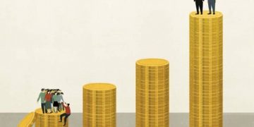 desigualdad, riqueza, economía