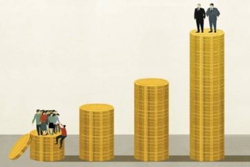 desigualdad, riqueza, economía