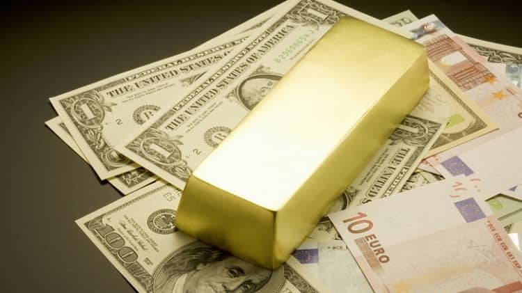 divisas dólar oro euro