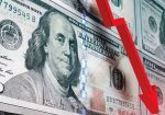 dólar baja
