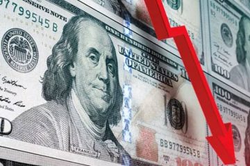 dólar baja