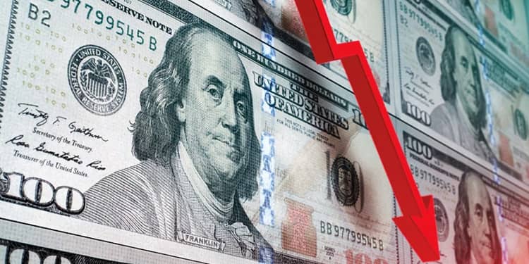 dólar baja