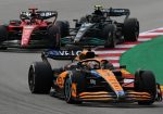 f1 GP España junio 2025