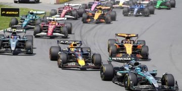 f1 gp canadá