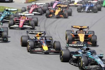 f1 gp canadá
