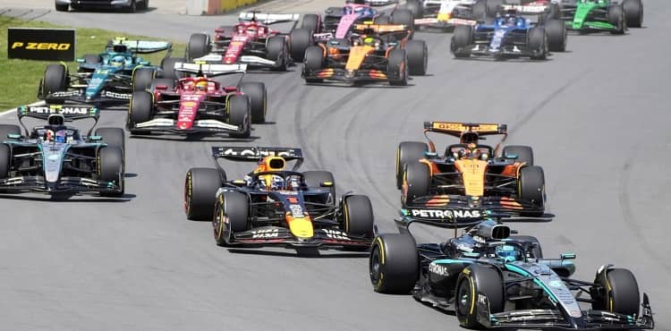 f1 gp canadá
