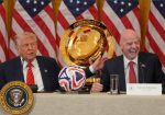 Fifa estados unidos trump, mundial 2026
