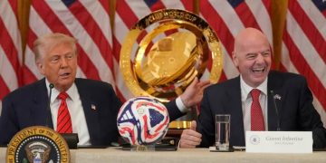 Fifa estados unidos trump, mundial 2026