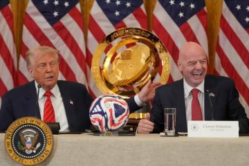 Fifa estados unidos trump, mundial 2026