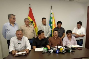ganaderos y gobierno exportación carne res