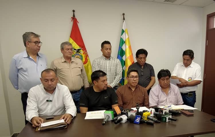 ganaderos y gobierno exportación carne res