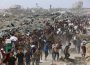 gaza ayuda humanitaria, alimentos, genocidio israel
