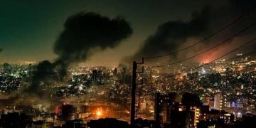 irán atacada por israel