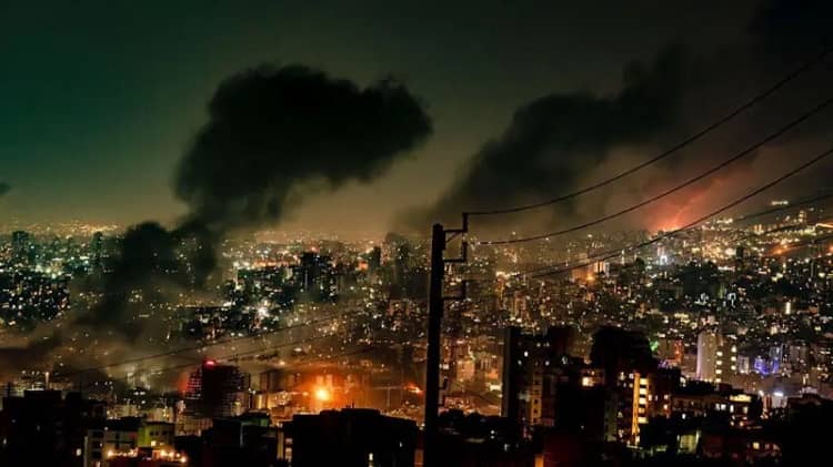irán atacada por israel
