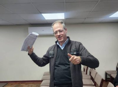 jaime dunn elecciones bolivia 2025