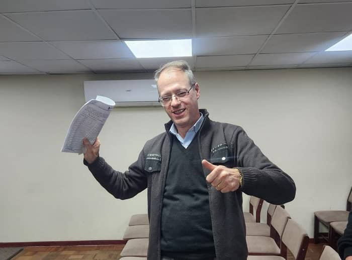 jaime dunn elecciones bolivia 2025