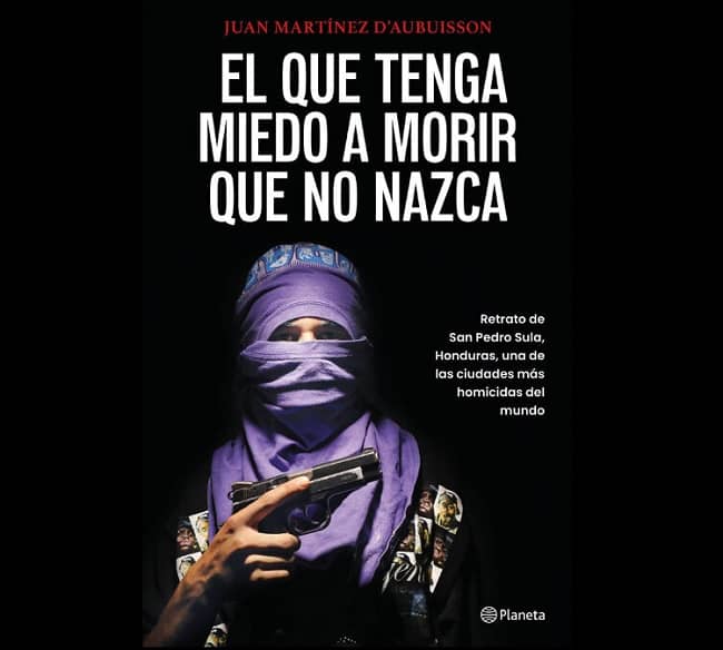 libros el que tenga miedo de morir que no nazca