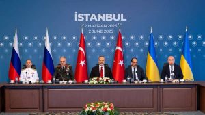 negociaciones de paz rusia ucrania en Estambul