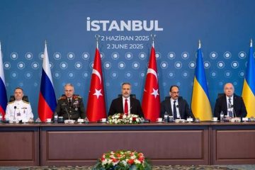 negociaciones de paz rusia ucrania en Estambul