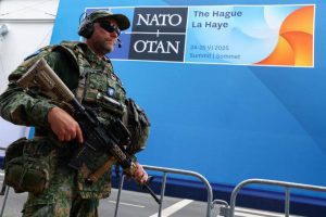 cumbre otan 2025