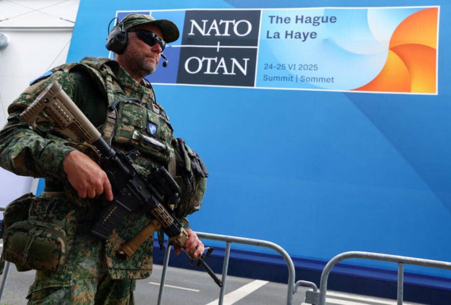 cumbre otan 2025