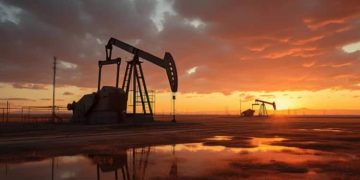 petróleo medio oriente