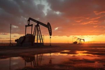 petróleo medio oriente