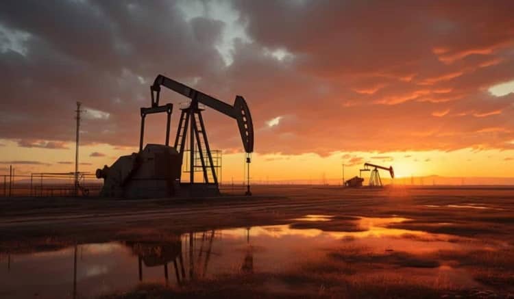 petróleo medio oriente
