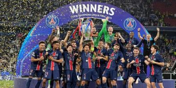 psg campeon champions league 2025