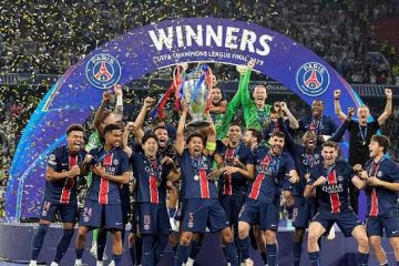 psg campeon champions league 2025