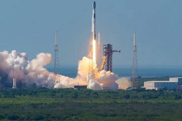spacex contaminación medioambital