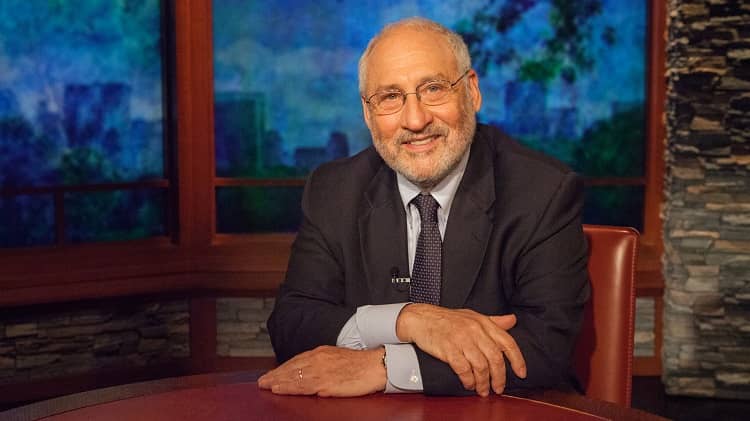 stiglitz. nobel economía
