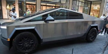 tesla en India