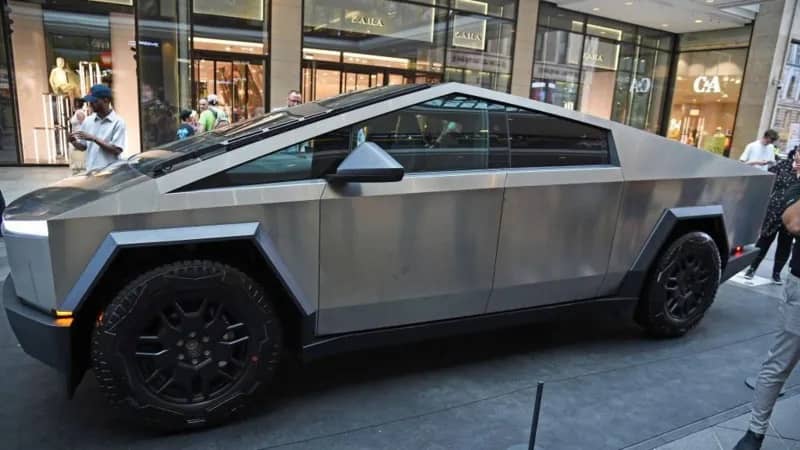 tesla en India
