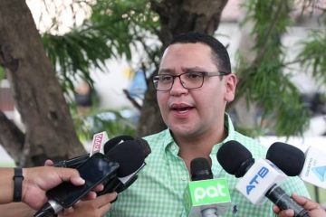 tomás monasterio, vocero tuto elecciones 2025