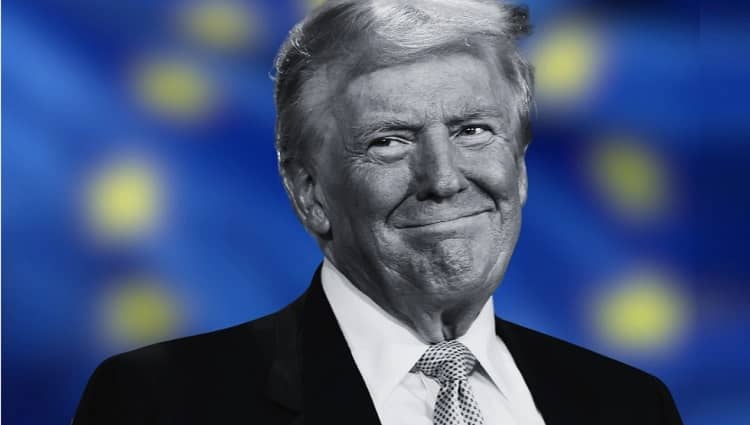 eeuu Trump Unión europea