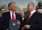 trump y netanyahu