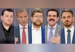 1er debate presidencial julio 2025 bolivia