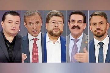 1er debate presidencial julio 2025 bolivia