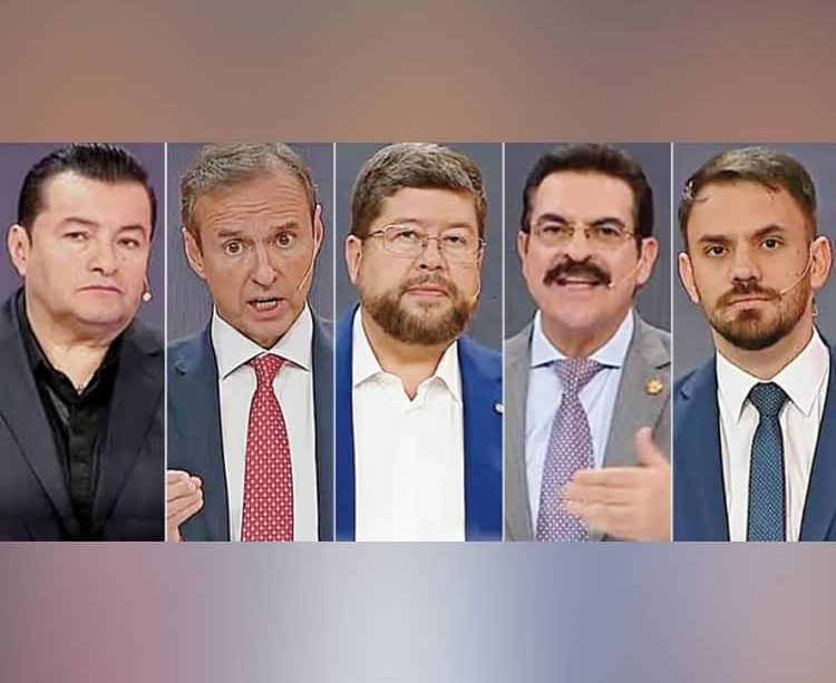 1er debate presidencial julio 2025 bolivia