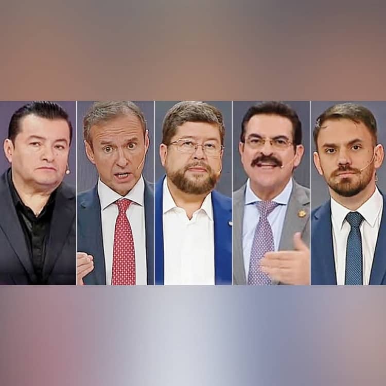 1er debate presidencial julio 2025 bolivia