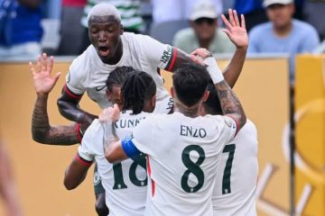 mundial clubes chelsea vs fluminense