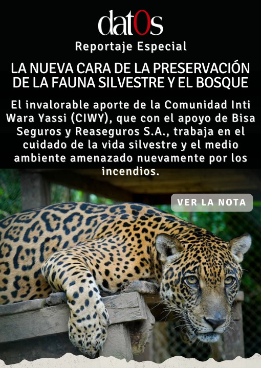 Fauna Silvestre