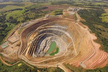 mina de niobio en brasil